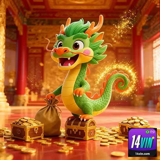 Cassino 14vin em ação - 14vin